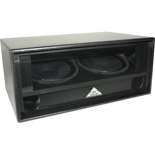 Grundorf GT-LPB-24C-8F GT Series Dual 12" Subwoofer With Eight 2x2 Flypoints