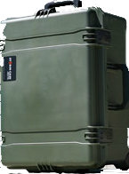 Pelican Cases iM2750 Storm Case 22"x17"x12.7" Storm Travel Case With Foam Interior