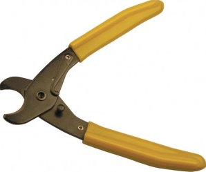 Platinum Tools 10500C Coax & Round Wire Cable Cutter