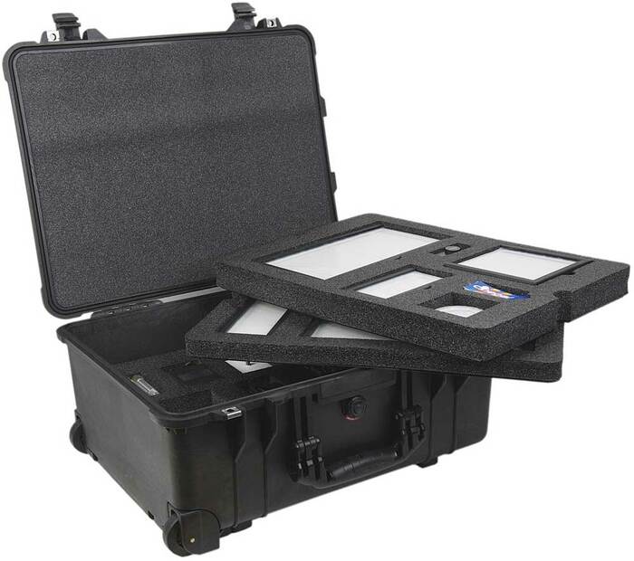 Rosco 290340AXBKIT Quick LitePad AX HO90 Tungsten Kit