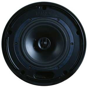 tannoy coaxial speakers