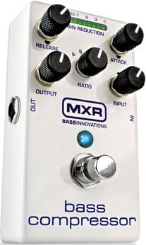 MXR M87-MXR Bass Compressor Effects Pedal