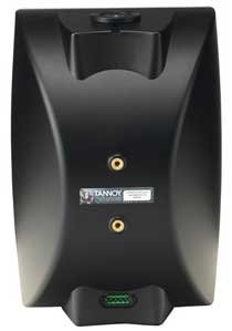 Tannoy DVS 6T 6" 2-Way Coaxial Surface-Mount Speaker, 70V/100V, Black
