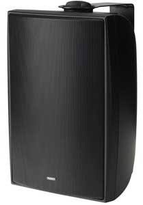 Tannoy DVS 6T 6" 2-Way Coaxial Surface-Mount Speaker, 70V/100V, Black