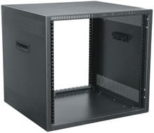 Middle Atlantic DTRK-1018 10SP 18" Tall Desktop Rack