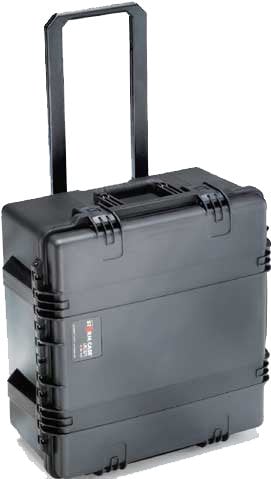 Pelican Cases iM2875 Storm Case 22.5"x21.1"x11.4" Storm Travel Case With Foam Interior