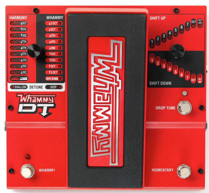 Digitech pedals manuals