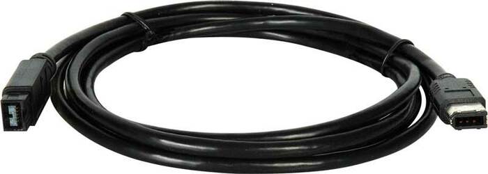 TecNec FWC-9-6-15 Cable Firewire 9pin-6pin,15ft