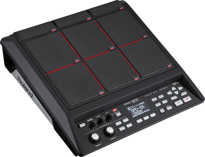 Roland SPD-SX Sampling Percussion Pad Digital Percussion Sampling Multi-Pad Controller