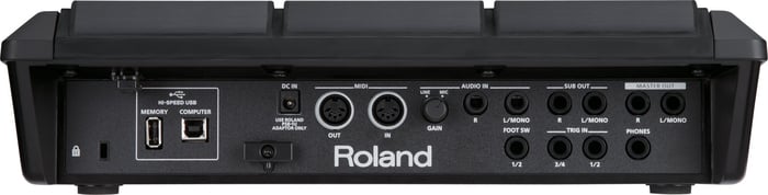 Roland SPD-SX Sampling Percussion Pad Digital Percussion Sampling Multi-Pad Controller