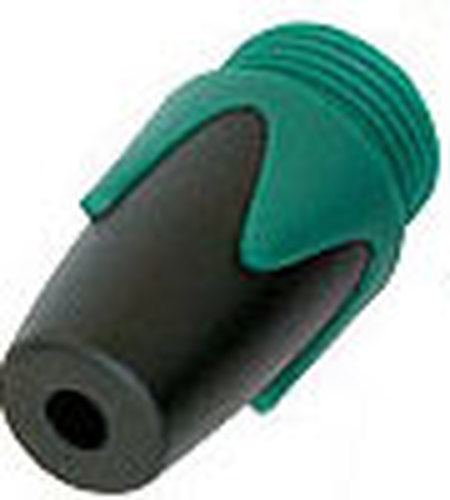 Neutrik BPX-GREEN X Series Green 1/4" Boot