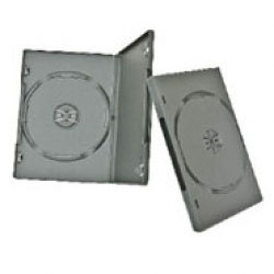 American Recordable Media DVDB-1-O/B-CM DVD Album, Black With Overwrap, Economy