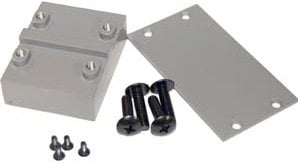 Rupert Neve Designs 5221-RM Horizontal Joining Kit For Rack-Mounting 2x Portico Modules In 1RU