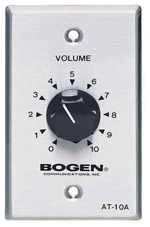 Bogen,At10a, Attenuator