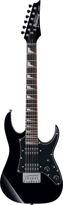 Ibanez GRGM21 MiKroSeries Guitar, Short Scale Electric