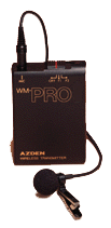Azden Wl/t Pro Lapel/bodypack Transmitter