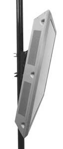 Chief TPM2051 Pole Pitch-Adjustable Mount For Plasma Display