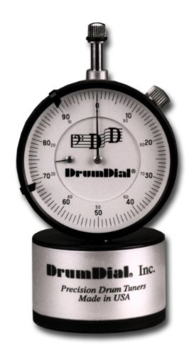 DrumDial DrumDial Drum Tuner