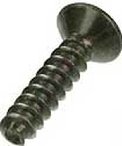 Neutrik E-SCREW1-12 B Screw For Ethercon And Speakon, Black