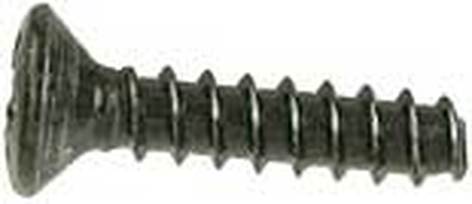 Neutrik E-SCREW1-12 B Screw For Ethercon And Speakon, Black