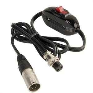 Cool-Lux CC8231 Power Cord