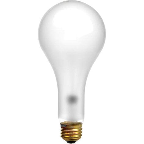 Eiko ECT-EIKO 120V 500W Inside Frosted PS-25 Bulb