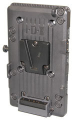 IDX Technology P-V212 ENDURA Battery V-Plate Adaptor