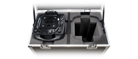 Elation DRCPLAT Dual  Road Case For Platinum 5R