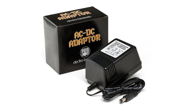 Electro-Harmonix US75AC-400 Power Supply For Electro-Harmonix Pedals