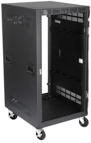 Atlas IED RX21-25 21RU Rack Without Door