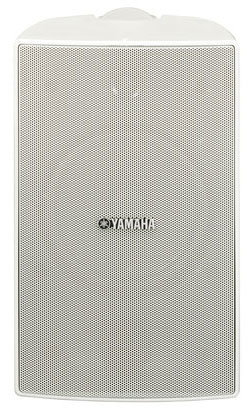 Yamaha VS6W 6" 2-Way Surface Mount Loudspeakers, 70V, White