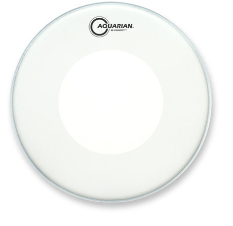 Aquarian VEL14 14" Hi-Velocity Snare Drum Head