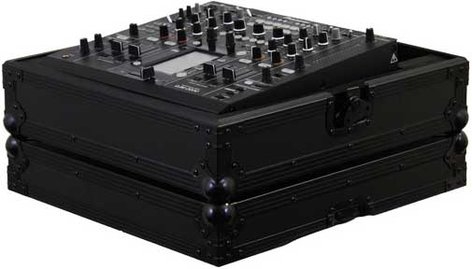 Odyssey FZDJM2000BL Case For DJM-2000/DJM-2000XS DJ Mixer, Black