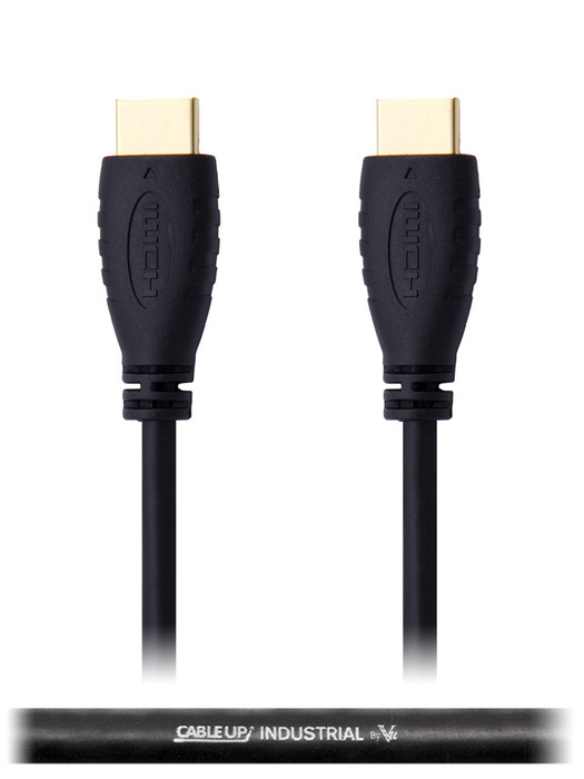 Cable Up HDMI-HDMI-6-INDUSTRL 6 Ft HDMI Cable