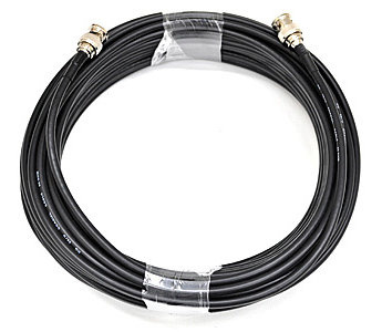 AKG MKA 20 20m (65.6') Antenna Cable, BNC To BNC, 50 Ohms