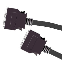 Avid DigiLink Cable - 100'''' For Pro Tools HD Connections, 100' Length