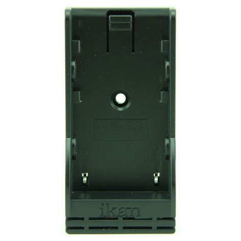 ikan BP2-E6 Batt Plate For The V8000HDMI And Specific Canon Cameras