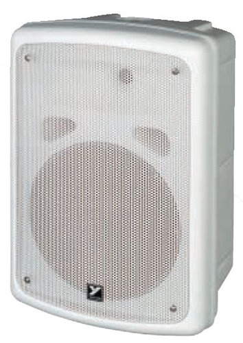 Yorkville C170W 8" 100W At 8 Ohms Coliseum Mini Speaker, White