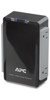 American Power Conversion P4V Surge Protector 4Out 120V