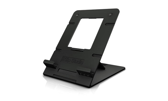 IK Multimedia IKLIP-STUDIO IKlip Studio Desktop Stand For IPad (iPad/iPad 2)