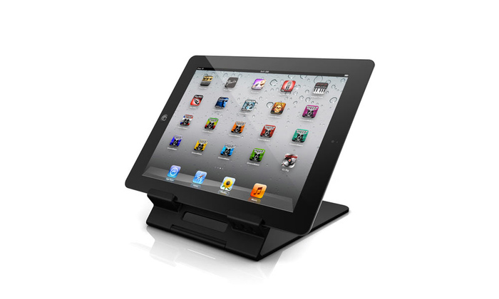 IK Multimedia IKLIP-STUDIO IKlip Studio Desktop Stand For IPad (iPad/iPad 2)