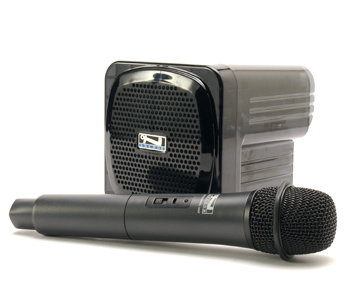 Anchor AN-MINI Deluxe Package AN-Mini PA, Transmitter And Wireless Microphone