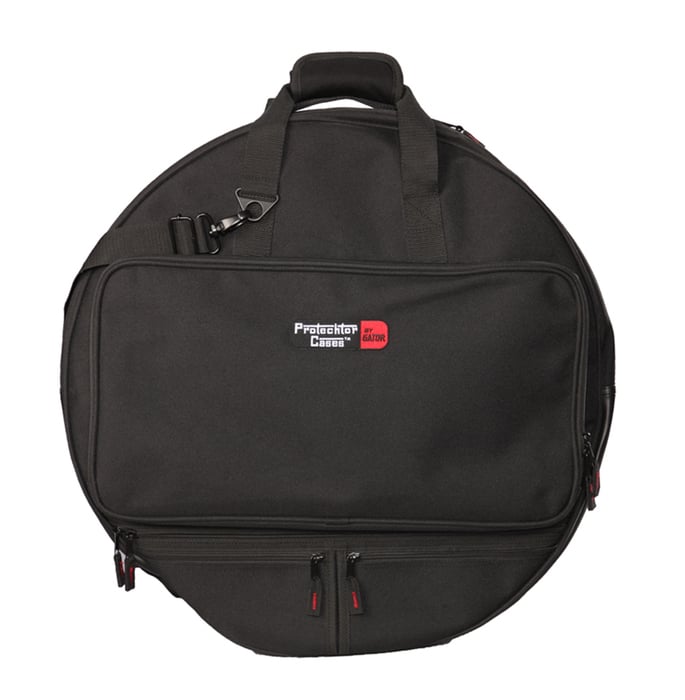 Gator GP-CYMBAK-22 22" Padded Cymbal Backpack