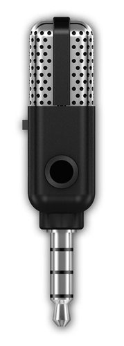 IK Multimedia IRIG-MIC-CAST IRig MIC Cast Ultra-Compact Microphone Compatible With IOS 3.1.3 And Up