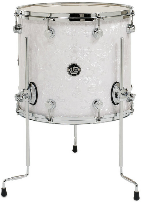 DW DRPF1416LT 14" X 16" Performance Series HVX Floor Tom In FinishPly Finish