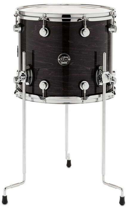 DW DRPL1214LT 12" X 14" Performance Series HVX Floor Tom In Lacquer Finish