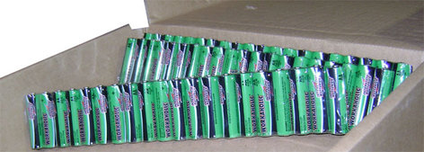 Interstate Battery DRY0074 600 Pk Of AA Alkaline Interstate Batteries