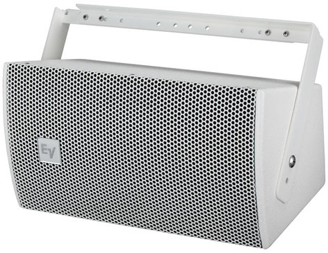 Electro-Voice EVU-1062/95-WHT 6.5" 2-Way Loudspeaker, White