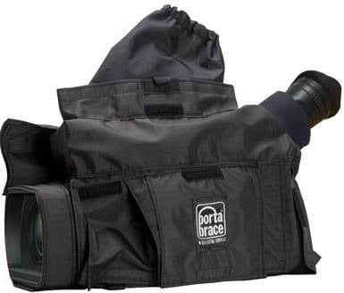 Porta-Brace RS-AC160 Black Rain Slicker For Panasonic AG-AC130, AG-AC160, AG-HPX250