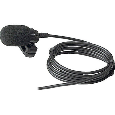 Samson SWA3LM5 LM5 Omni Lavalier Microphone With TA3F Connector